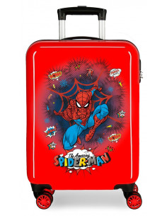 TROLLEY ABS SPIDERMAN POP